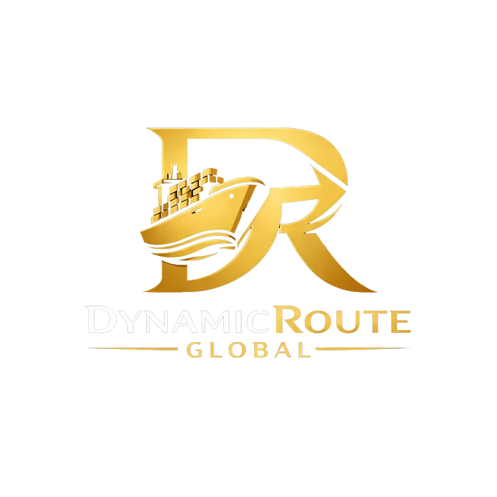 DynamicRoute Logo